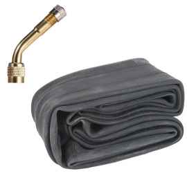 Камера 16*1,75 авто-ниппель, угол 135гр.